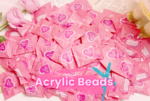 Acrylic Beads Lucky Bags（Premium Edition） - Live Unboxing - DIY Beaded Pen/chain