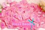 Glass Beads Lucky Bags - Live Unboxing - DIY beads