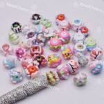 Acrylic Beads Lucky Bags（Standard Edition）– Live Unboxing – DIY Beaded Pen/chain