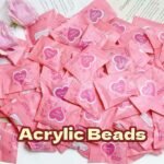 Acrylic Beads Lucky Bags（Standard Edition）– Live Unboxing – DIY Beaded Pen/chain